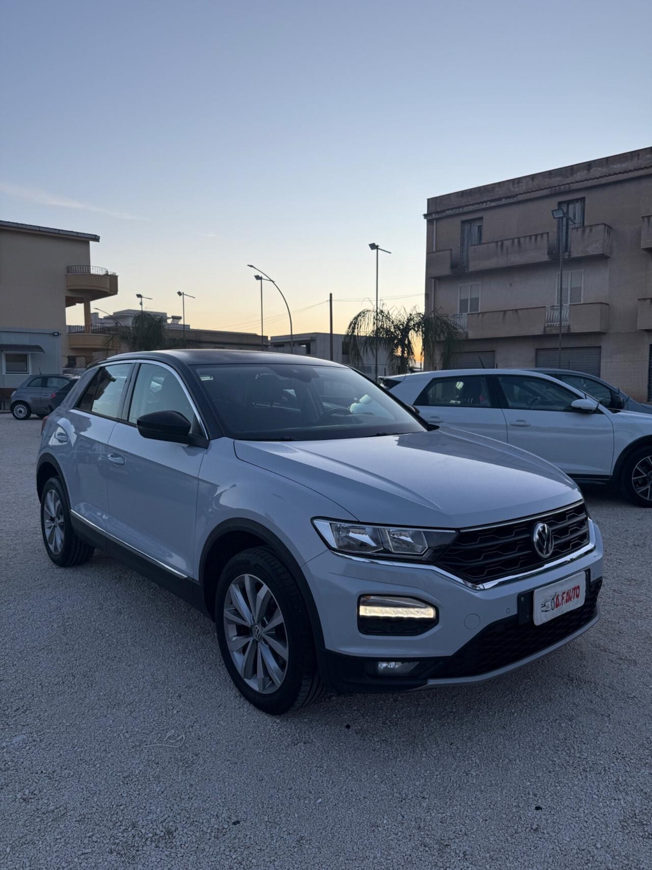 Volkswagen T-Roc 2.0 TDI SCR 4MOTION Advanced BlueMotion Technology