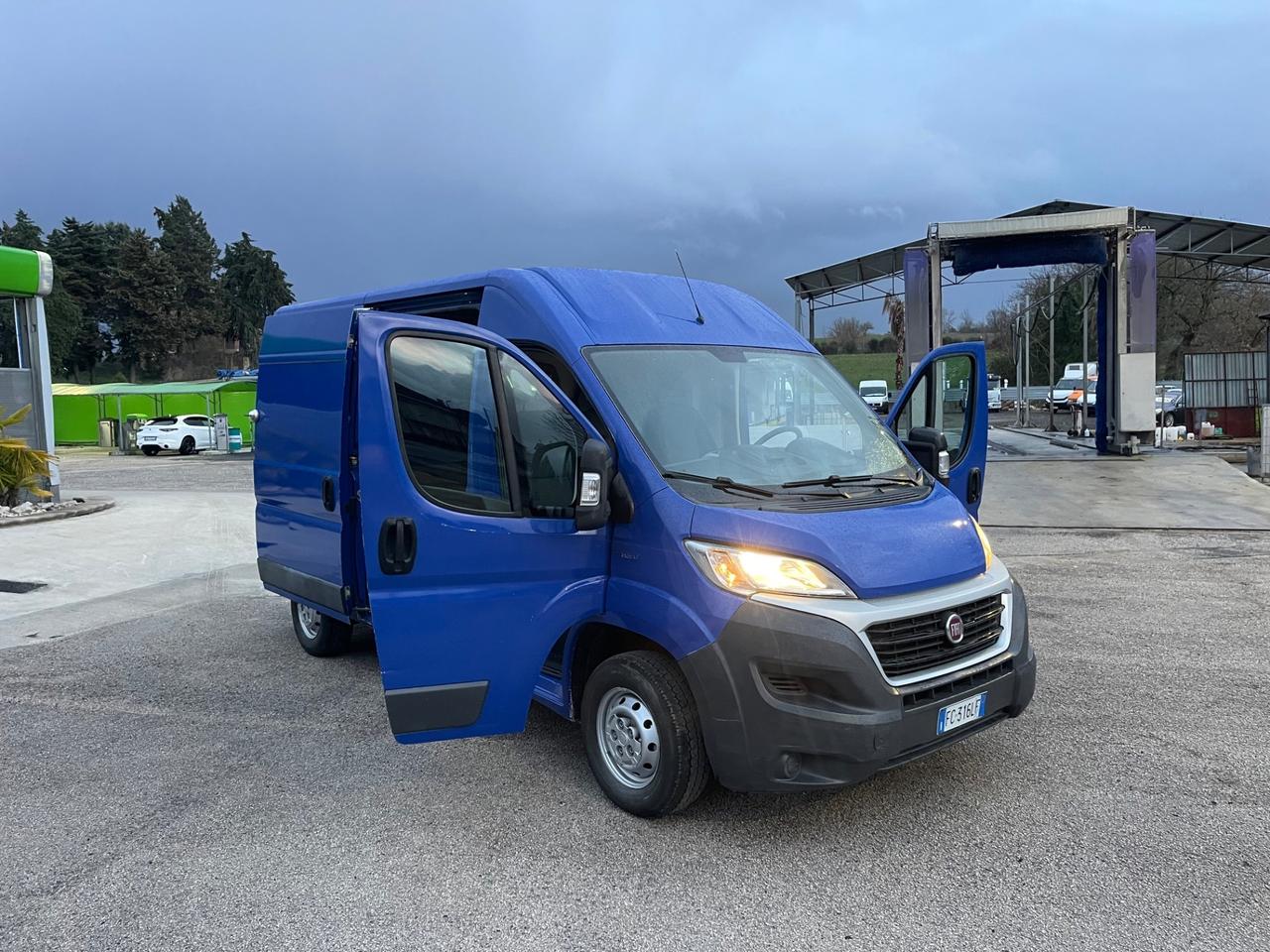 Fiat Ducato L2H2