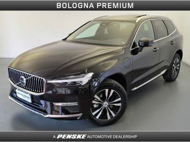 Volvo XC60 T6 Plug-in hybrid AWD automatico Core