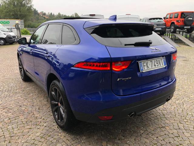 JAGUAR F-Pace 2.0 D 240 CV AWD aut. Portfolio