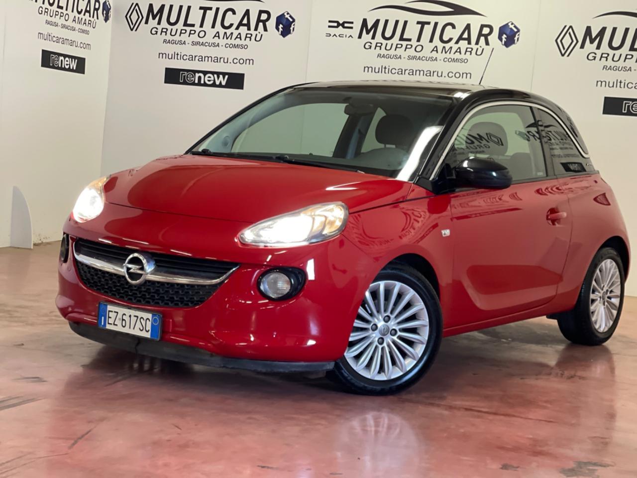 Opel Adam 1.4 87 CV GPL Tech Glam