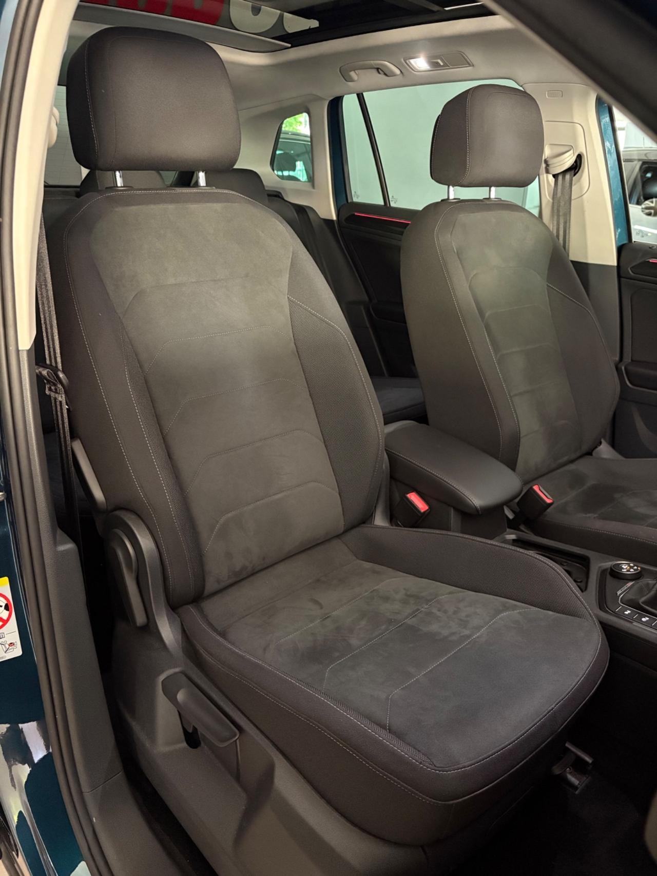 Volkswagen Tiguan 150cv DSG 4MOTION Elegance