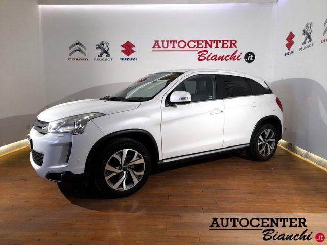 CITROEN C4 Aircross 1.8 HDi 150 Stop&Start 4WD Exclusive