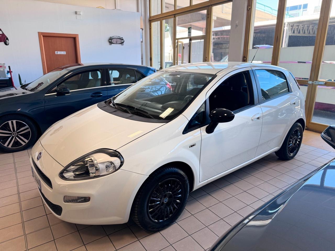 Fiat Punto 1.3 MJT II 75 CV 5 porte Street