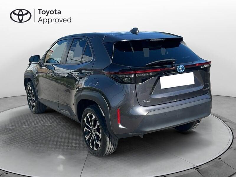 Toyota Yaris Cross 1.5H (116 CV) E-CVT Trend