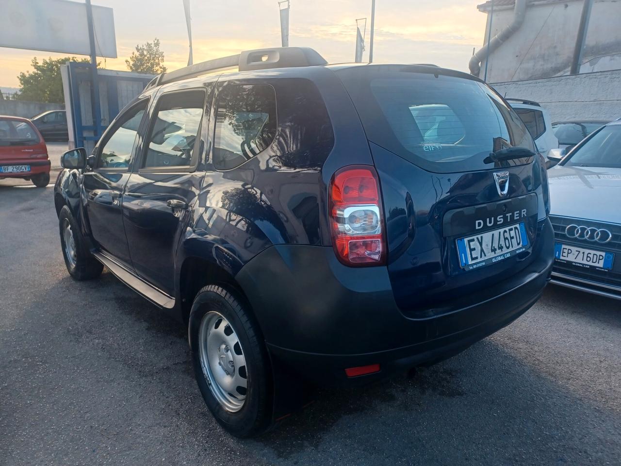 Dacia Duster 1.5 dCi 110CV AMBIANCE 2014