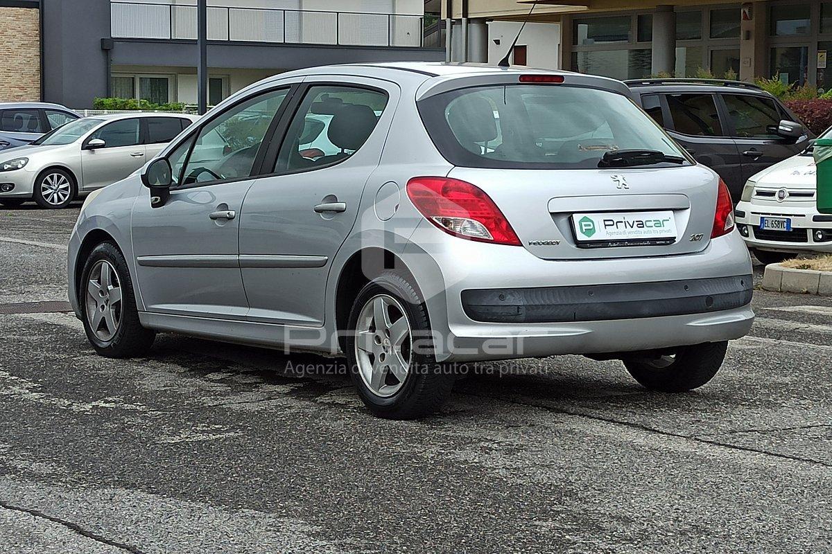 PEUGEOT 207 1.4 HDi 70CV 5p. Active