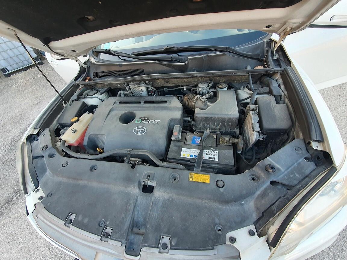 Toyota RAV4 2.2 D4D 150CV 4WD 5p. Luxury