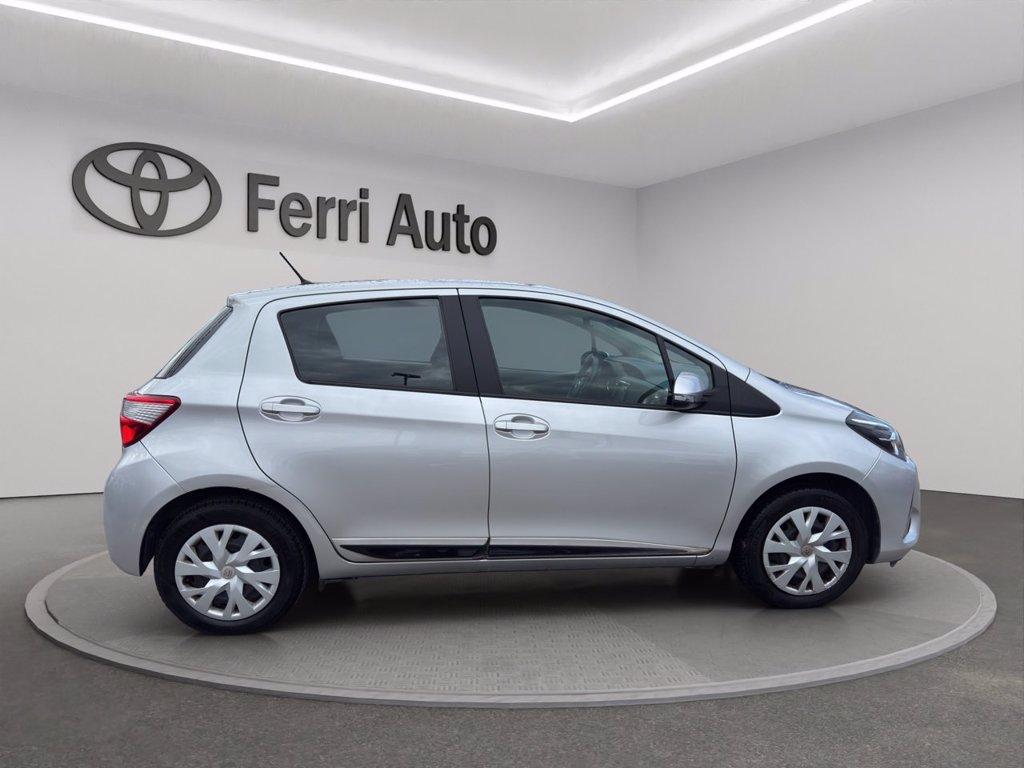 TOYOTA Yaris 5p 1.0 active del 2017