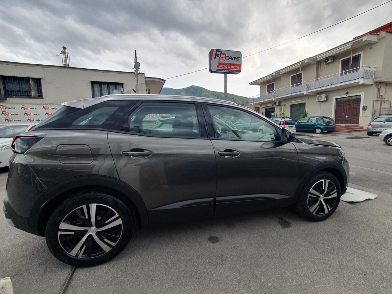 Peugeot 3008 BlueHDi 130 S&S Allure
