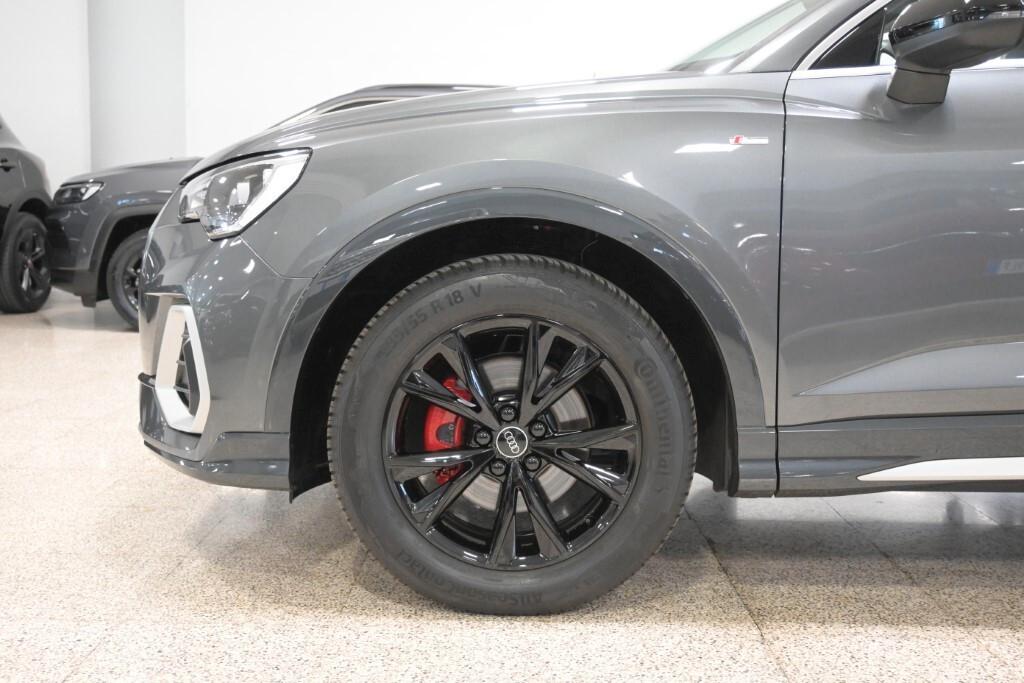 Audi Q3 35 TDI S tronic Business Advanced