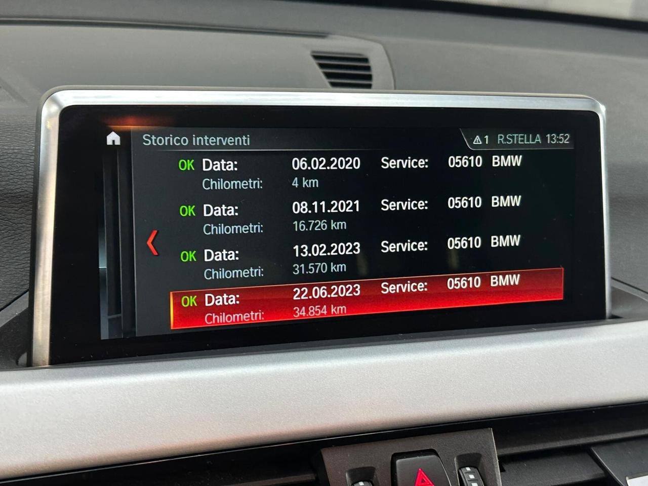 Bmw X1 sDrive16d Advantage