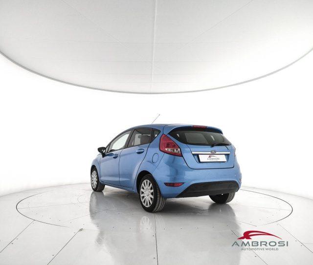 FORD Fiesta 1.2 82 CV 5 porte Titanium - PER OPERATORI DEL SET