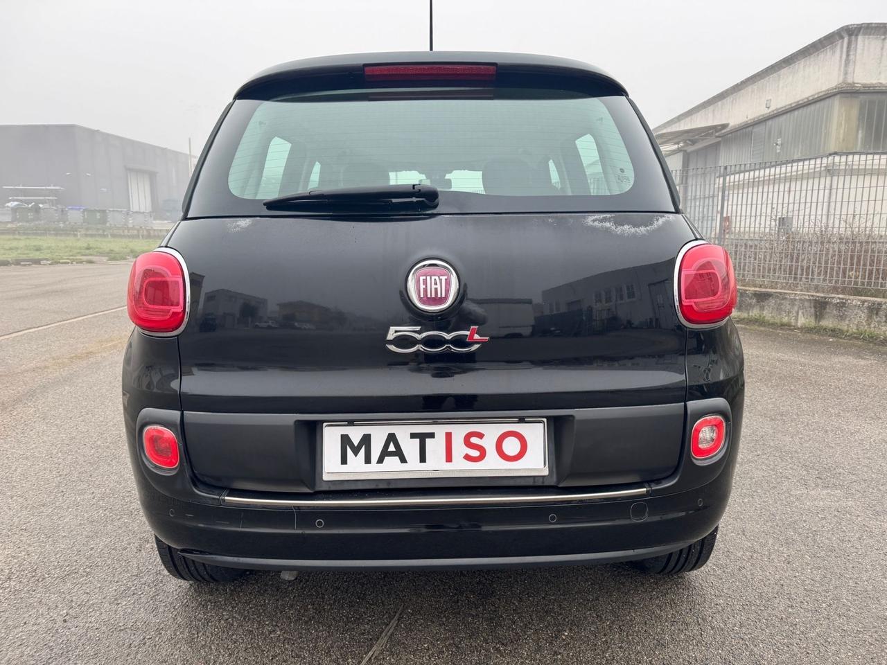 Fiat 500L 0.9 TwinAir Turbo Natural Power Lounge
