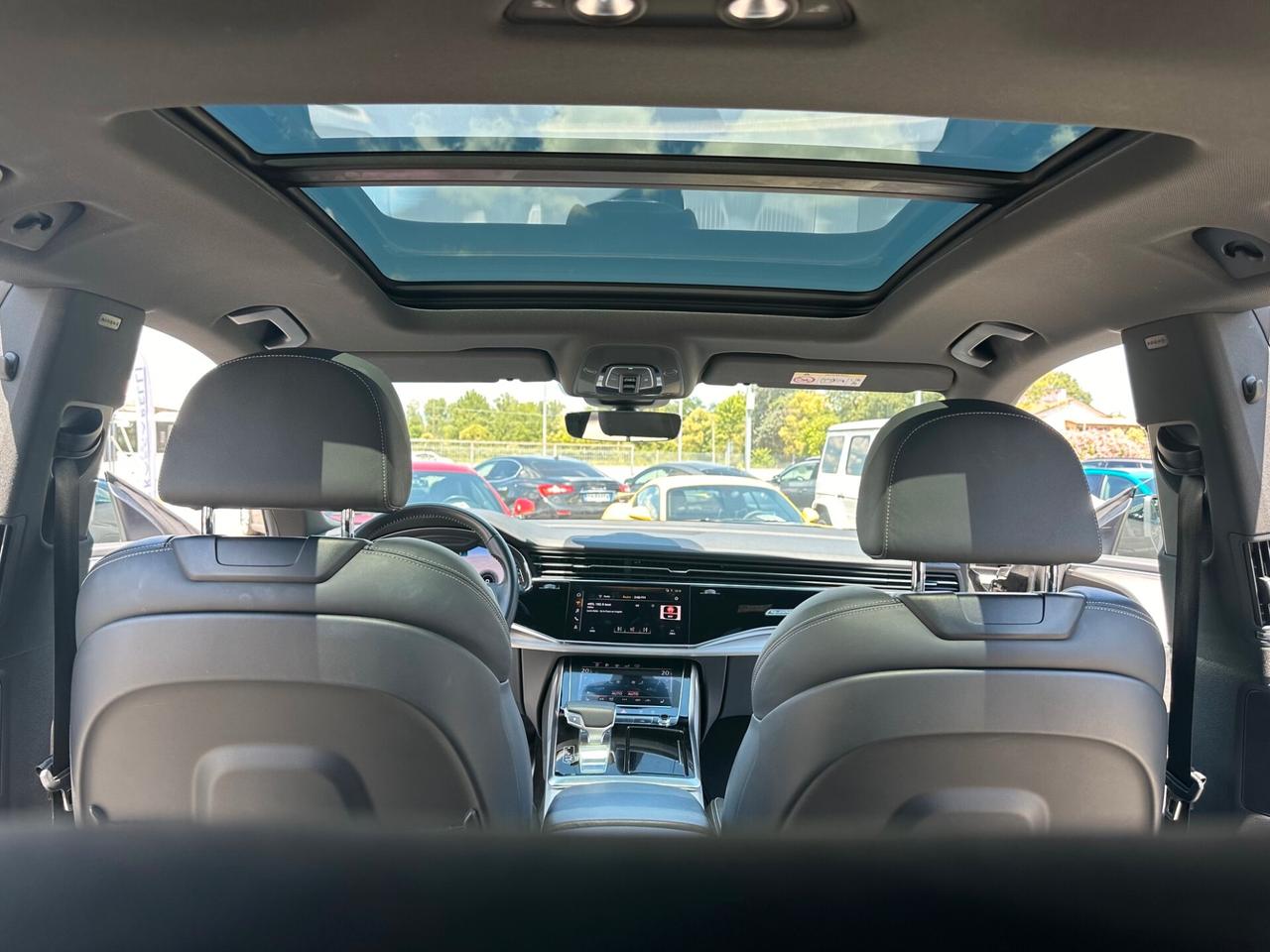 Audi Q8 50 TDI 286 CV quattro tiptronic Sport /s line/tetto/km doc/
