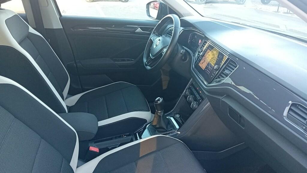Volkswagen T-Roc 1.6 TDI SCR Advanced