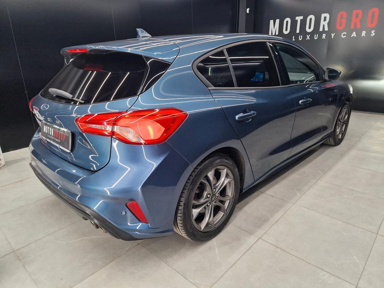 Ford Focus 1.5 EcoBlue 120 CV 5p. ST-Line