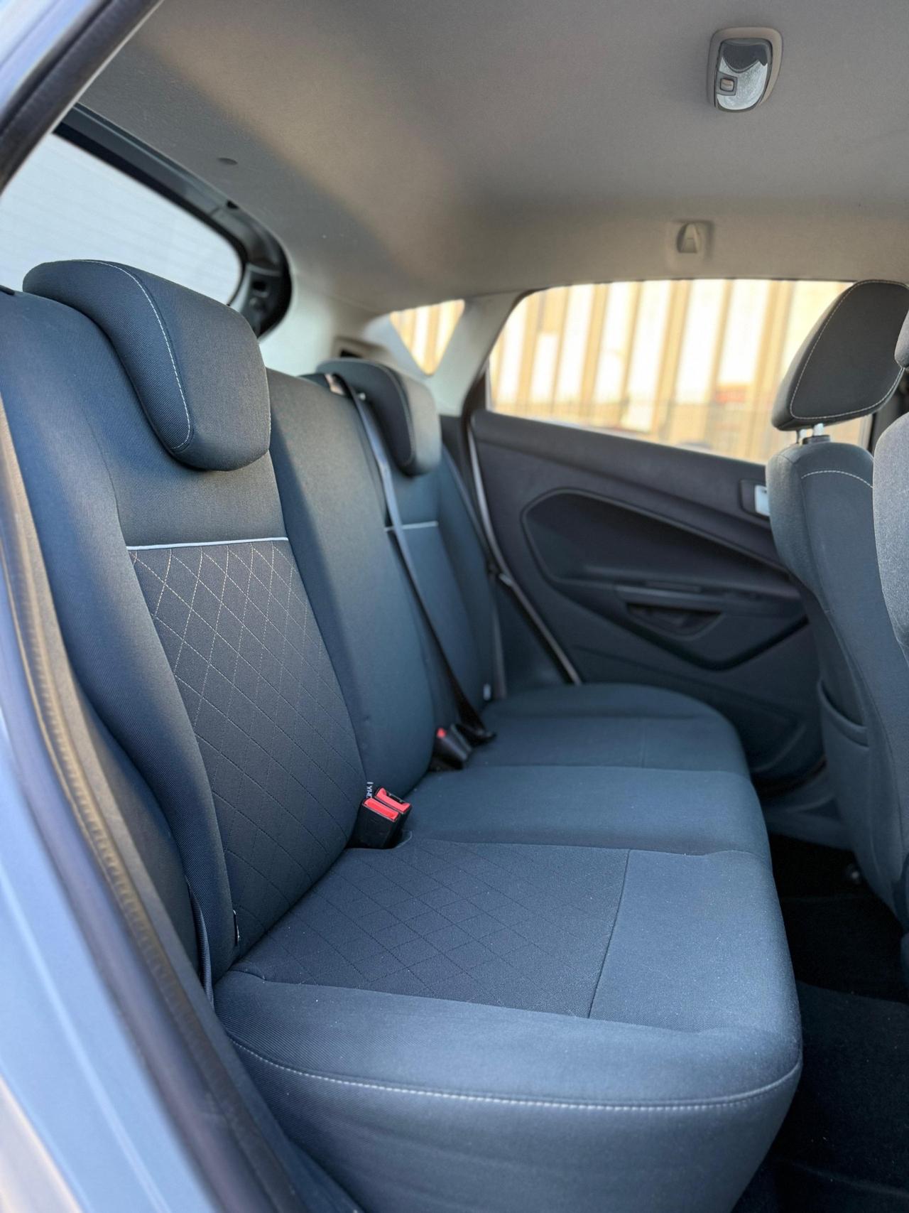 Ford Fiesta 1.2 benzina anno 2012