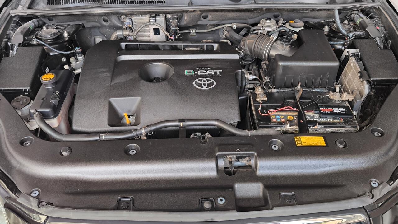 Toyota RAV 4 RAV4 2.2 D-4D 177 CV Luxury