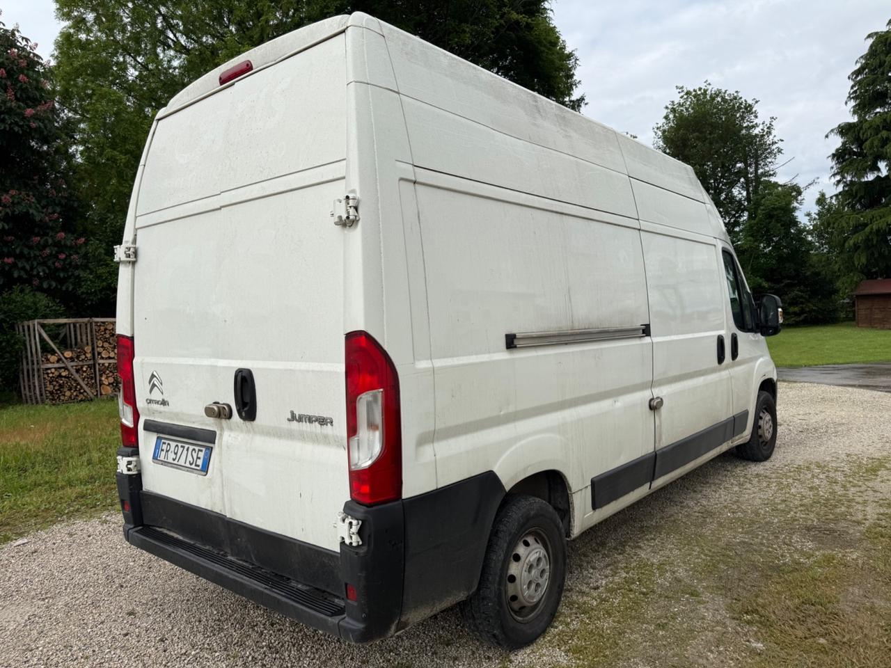 Citroen Jumper 30 BlueHDi 160 PC-TN Furgone