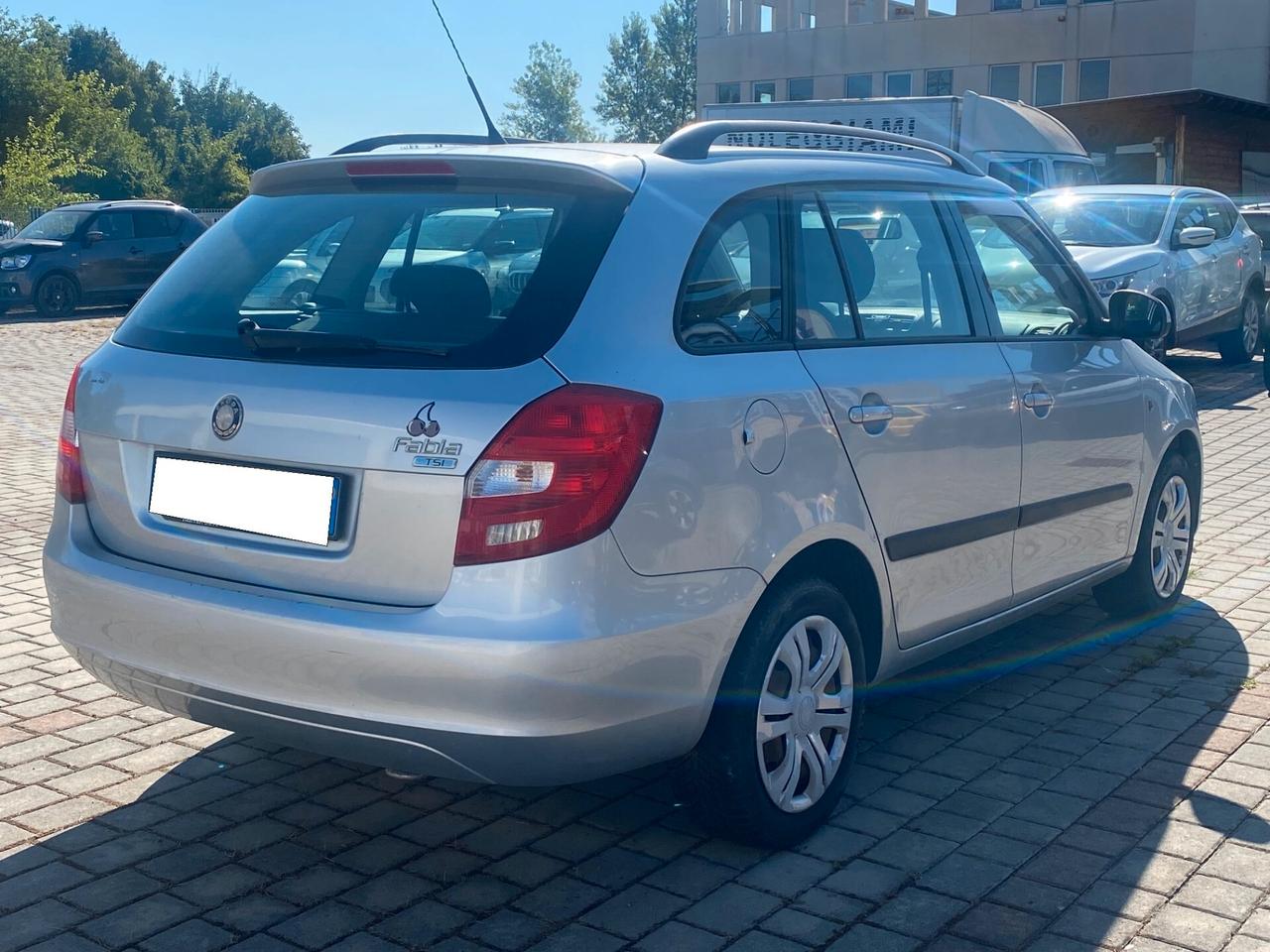 Skoda Fabia 1.2 TSI 86CV Wagon Fabia