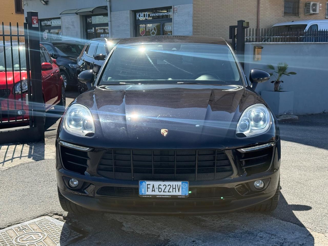 Porsche Macan 3.0 S Diesel