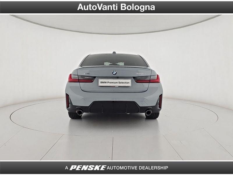 BMW Serie 3 320d mhev 48V xdrive MSport Pro auto