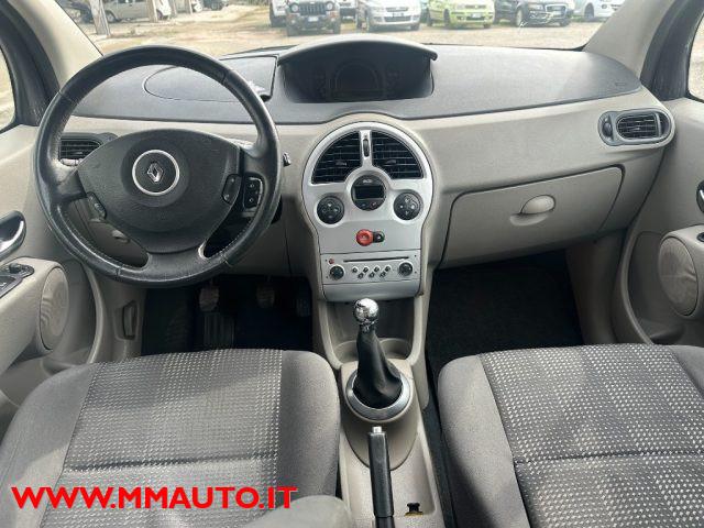 RENAULT Modus 1.4 16V Confort Dynamique CLIMA!!!!!