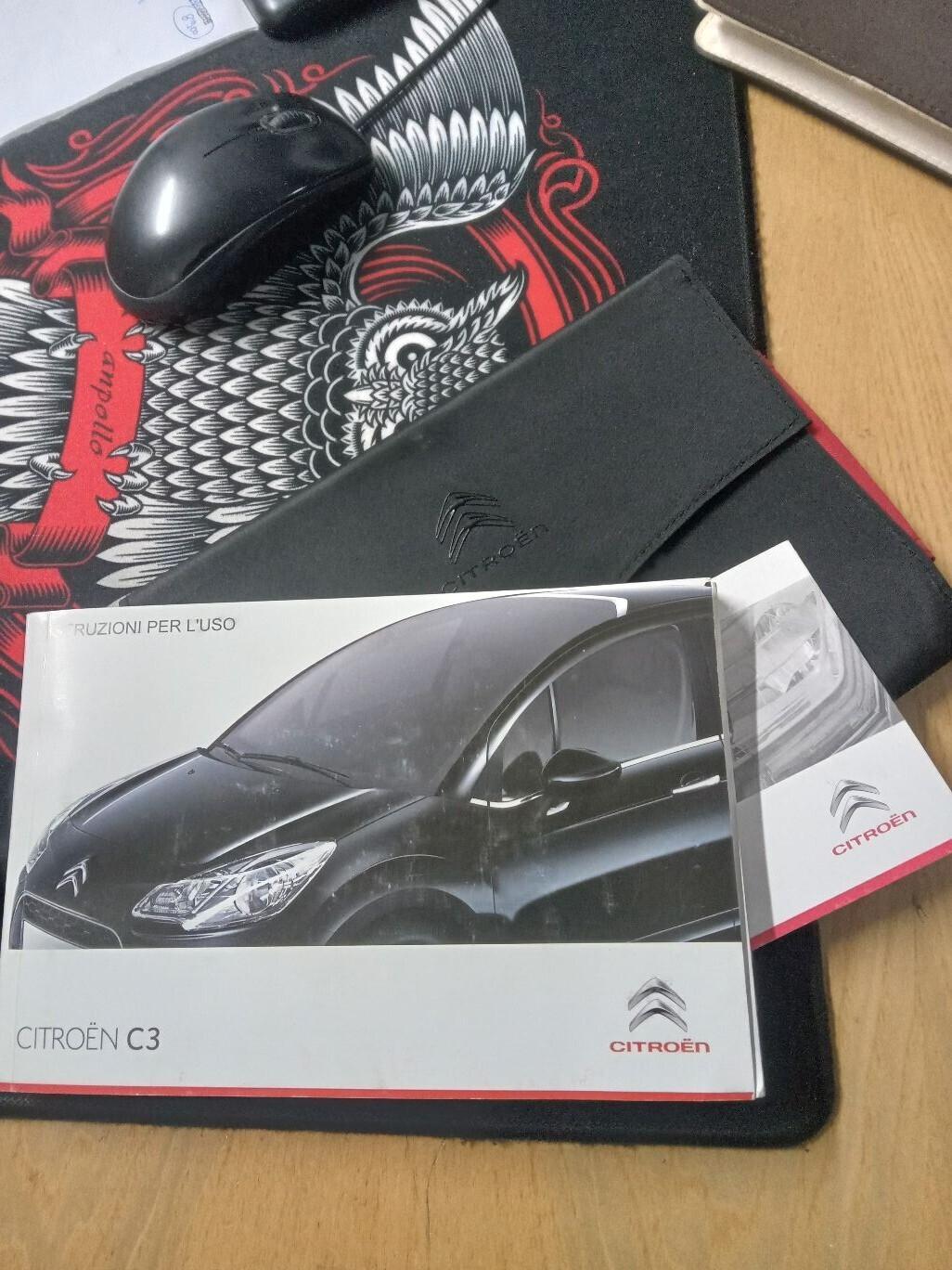Citroen C3 Diesel Gancio Traino