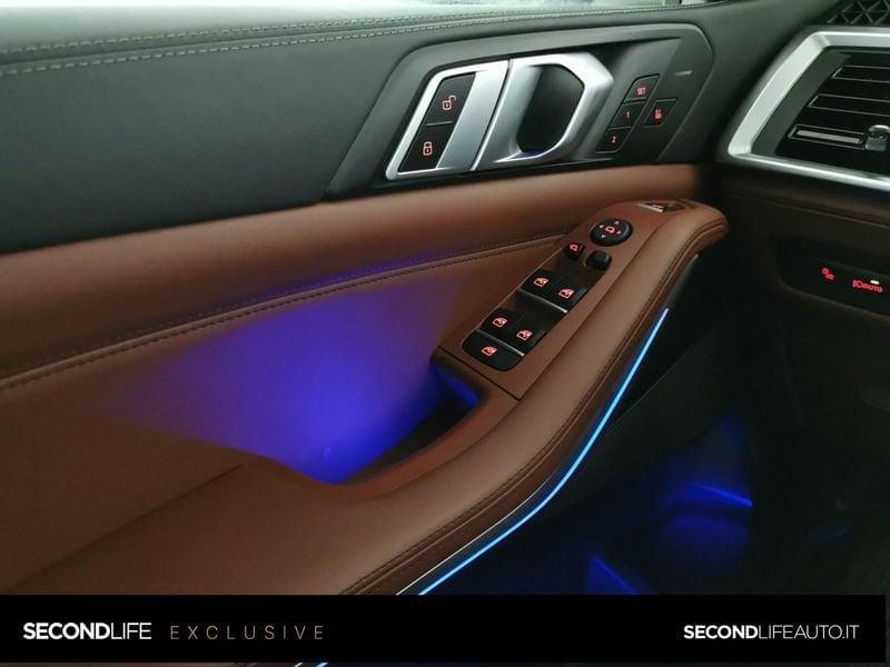 BMW X5 xdrive30d MSport auto