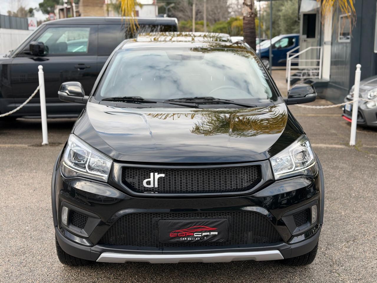 Dr 3 dr3 1.5 114CV Bi-Fuel GPL TETTO 2022