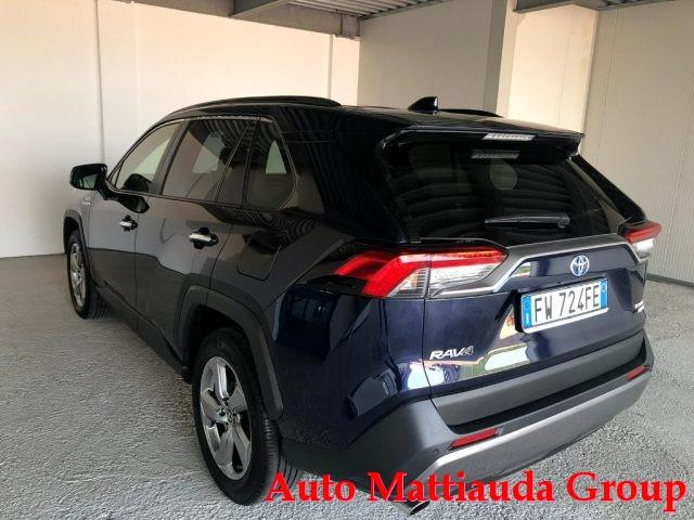 TOYOTA RAV 4 RAV4 2.5 HV (222CV) E-CVT AWD-i Lounge