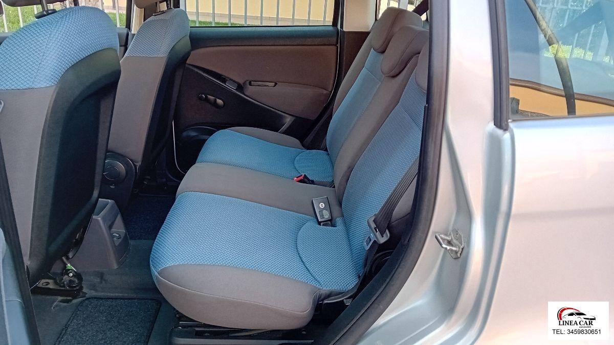 FIAT - Idea 1.2 benzina - ok neopatentati
