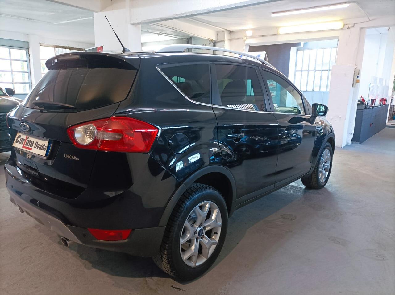 Ford Kuga 2.0 TDCi 163 CV 4WD-Distr Nuova 184000KM