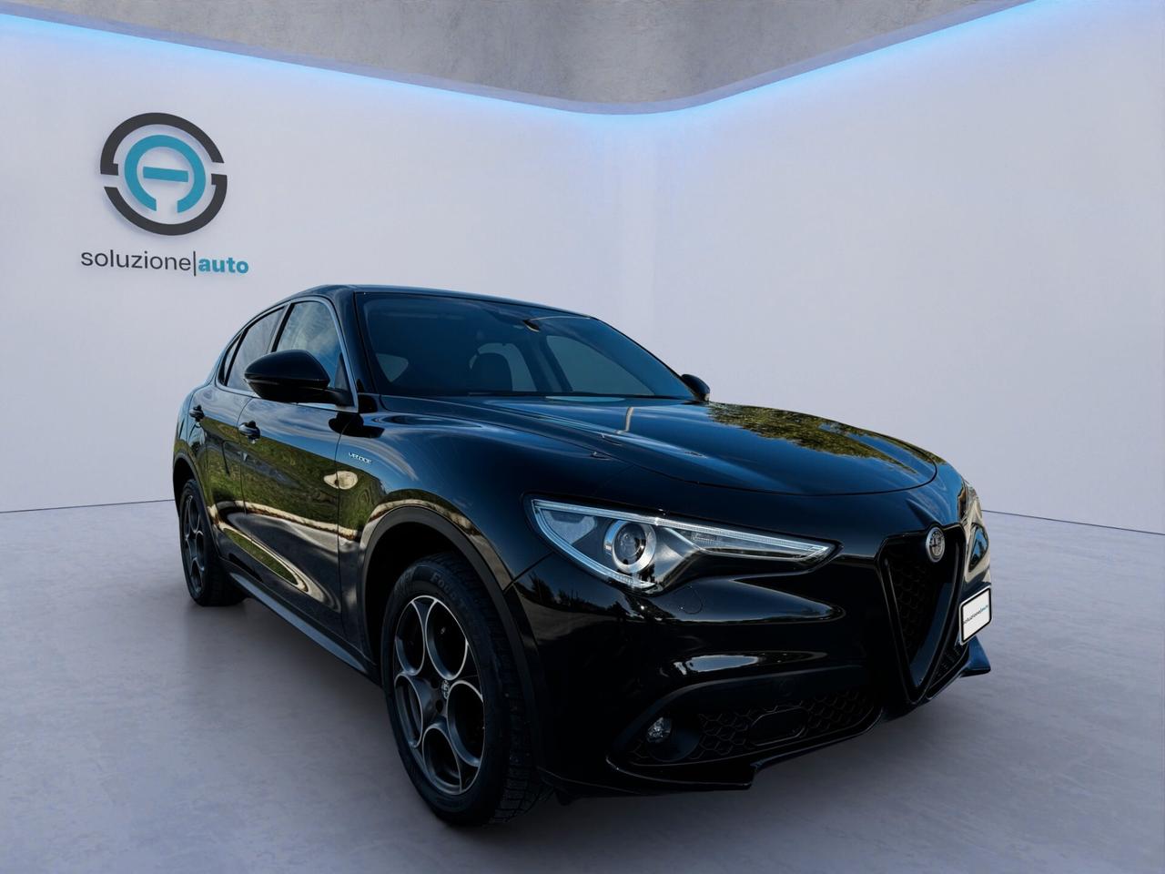 Alfa Romeo Stelvio 2.2 Turbodiesel 210 CV AT8 Q4 Business