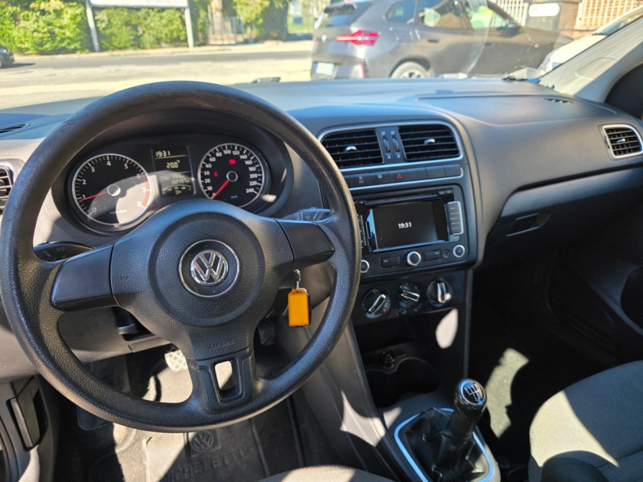 Volkswagen Polo Comfortline