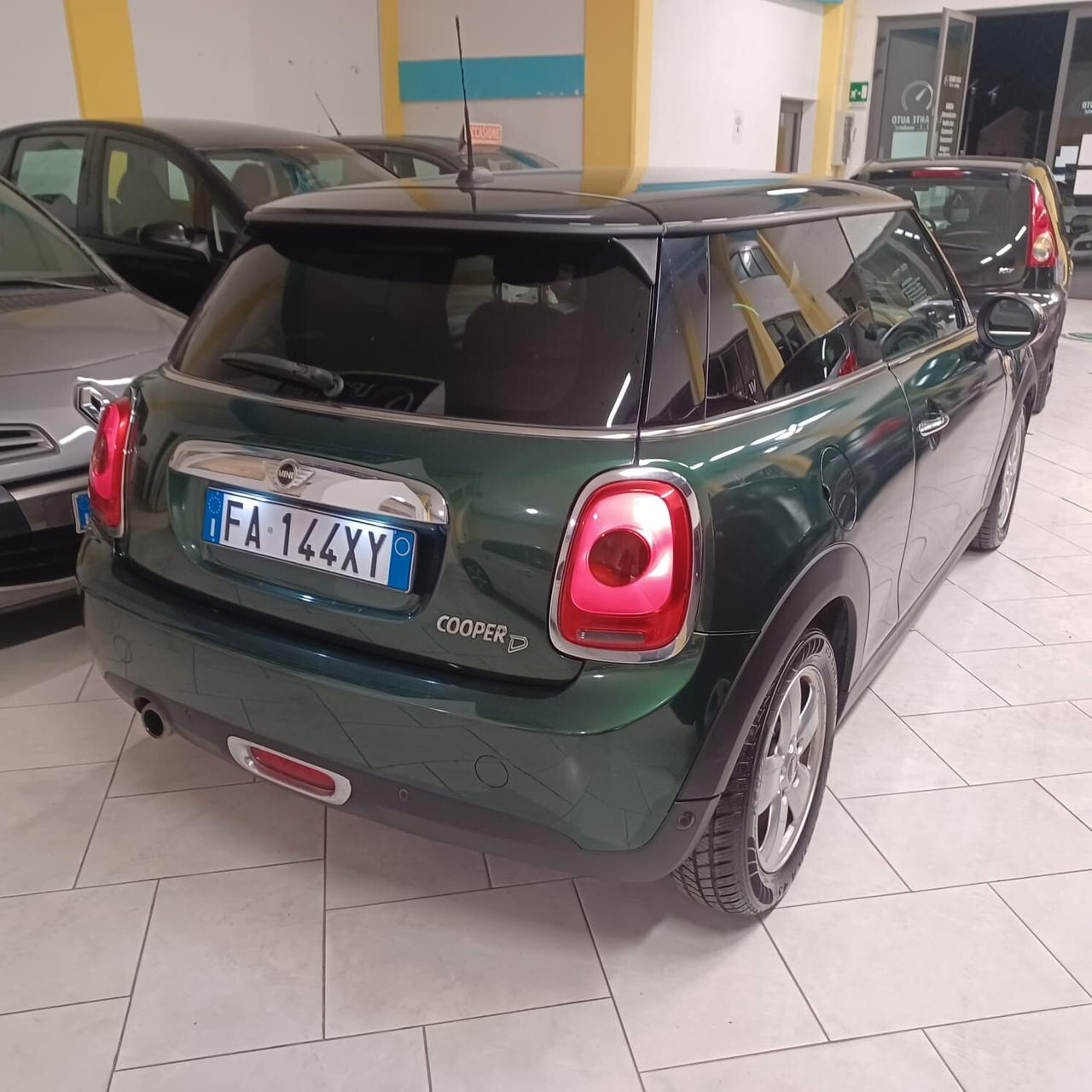 MOTORE RIFATTO CON FATTURA MINI 1.5 TDI