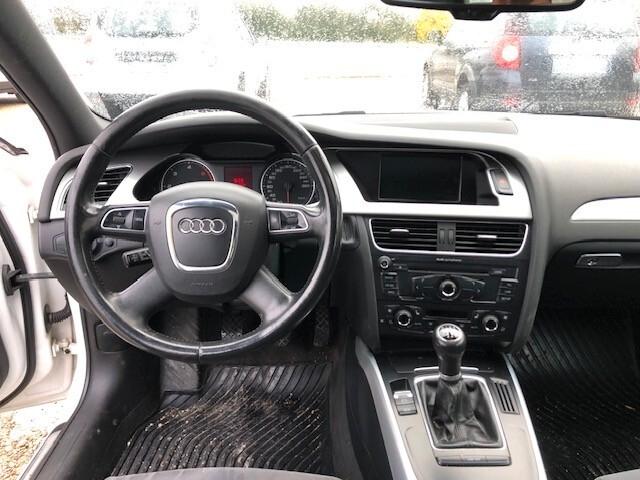 Audi A4 2.0 TDI 143CV F.AP.