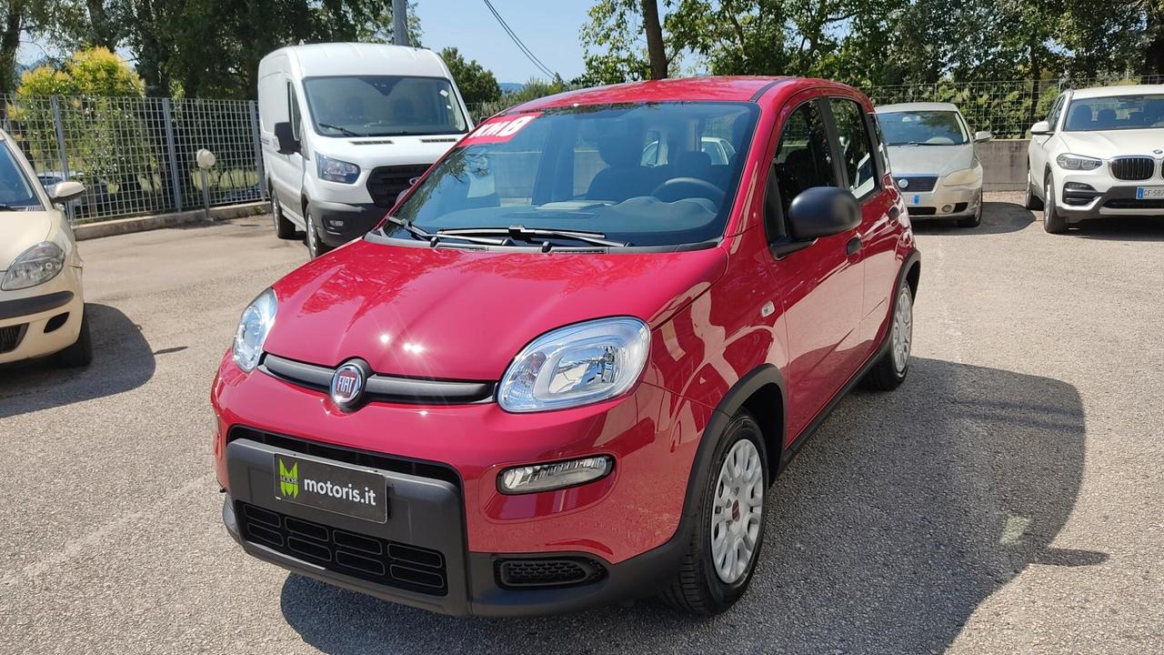 Fiat Panda 1.0 FireFly S&S Hybrid