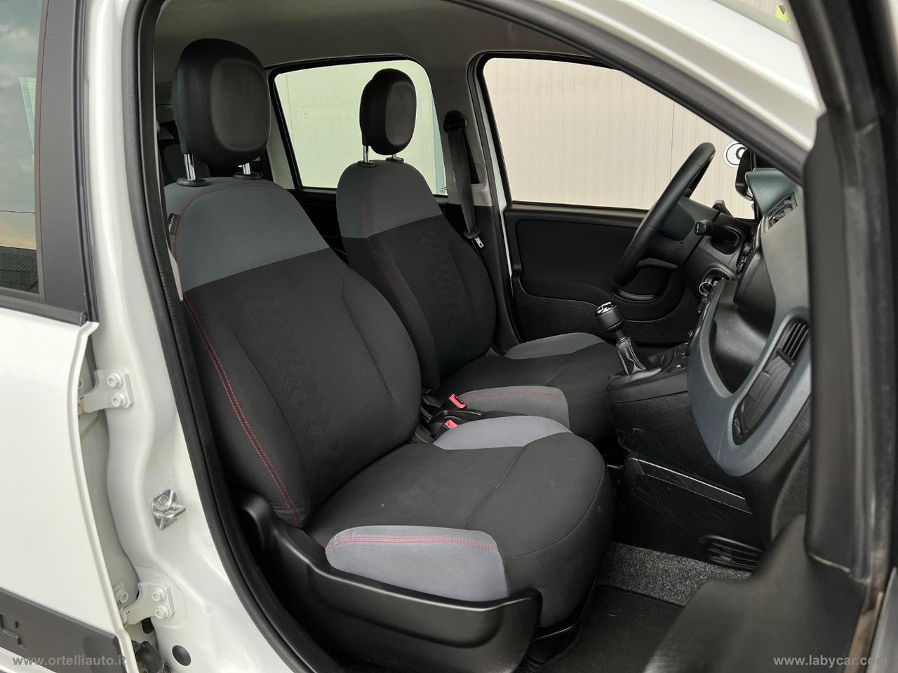 FIAT Panda 1.3 MJT 95 CV S&S 4x4 IVA DEDUCIBILE