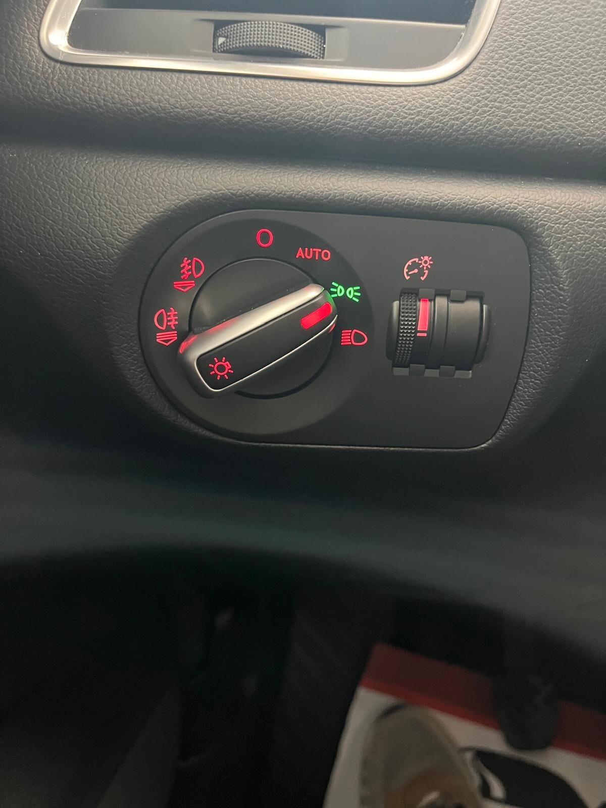 Audi Q3 2.0 TDI Advanced Plus