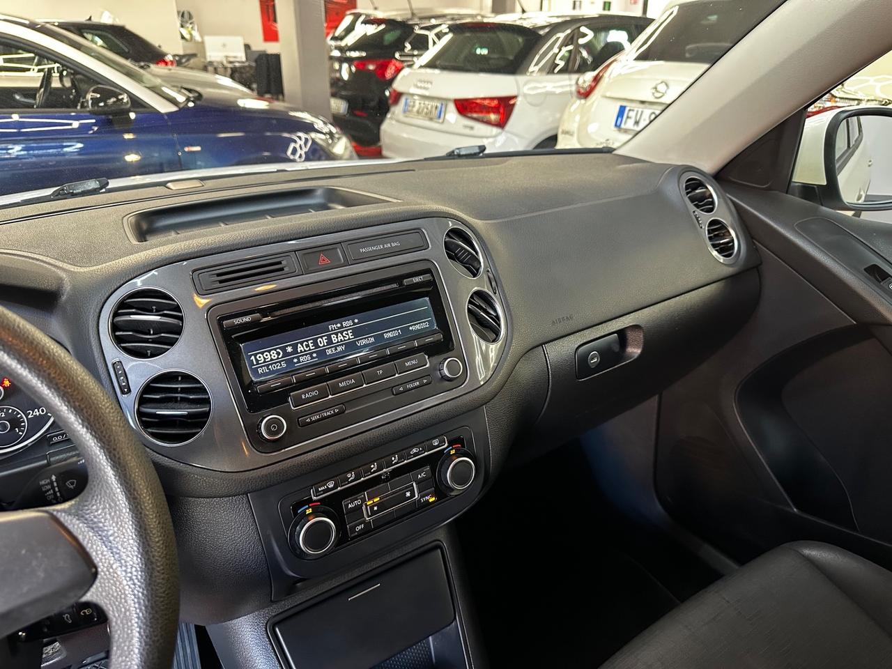 Volkswagen Tiguan 2.0 TDI BlueMotion - FABIANOAUTO