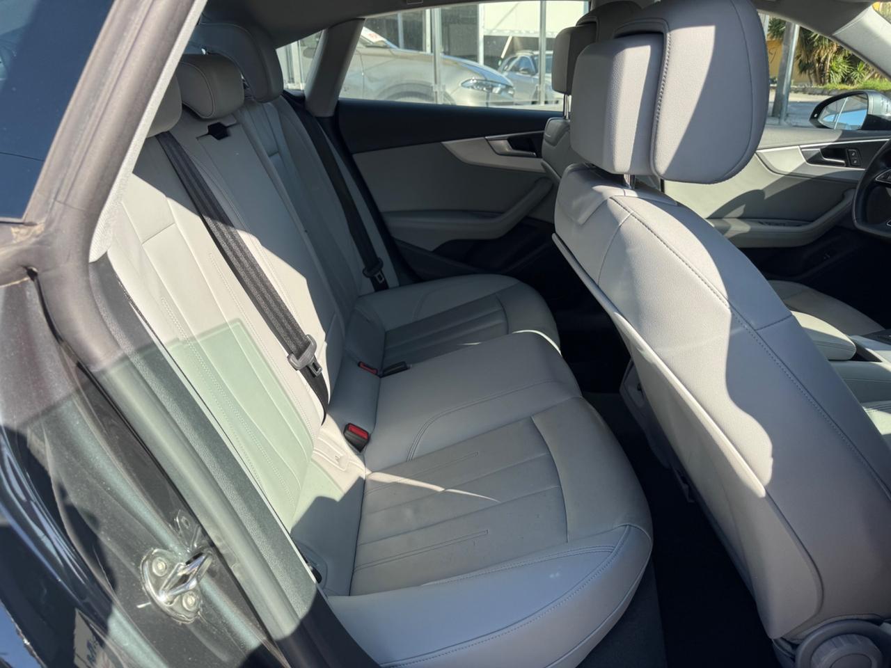 AUDI A5 40 TDI MHEV 204 CV QUATTRO S-TRONIC SOLO 26000 KM