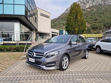 Mercedes-Benz Classe B B 180 d Automatic Sport