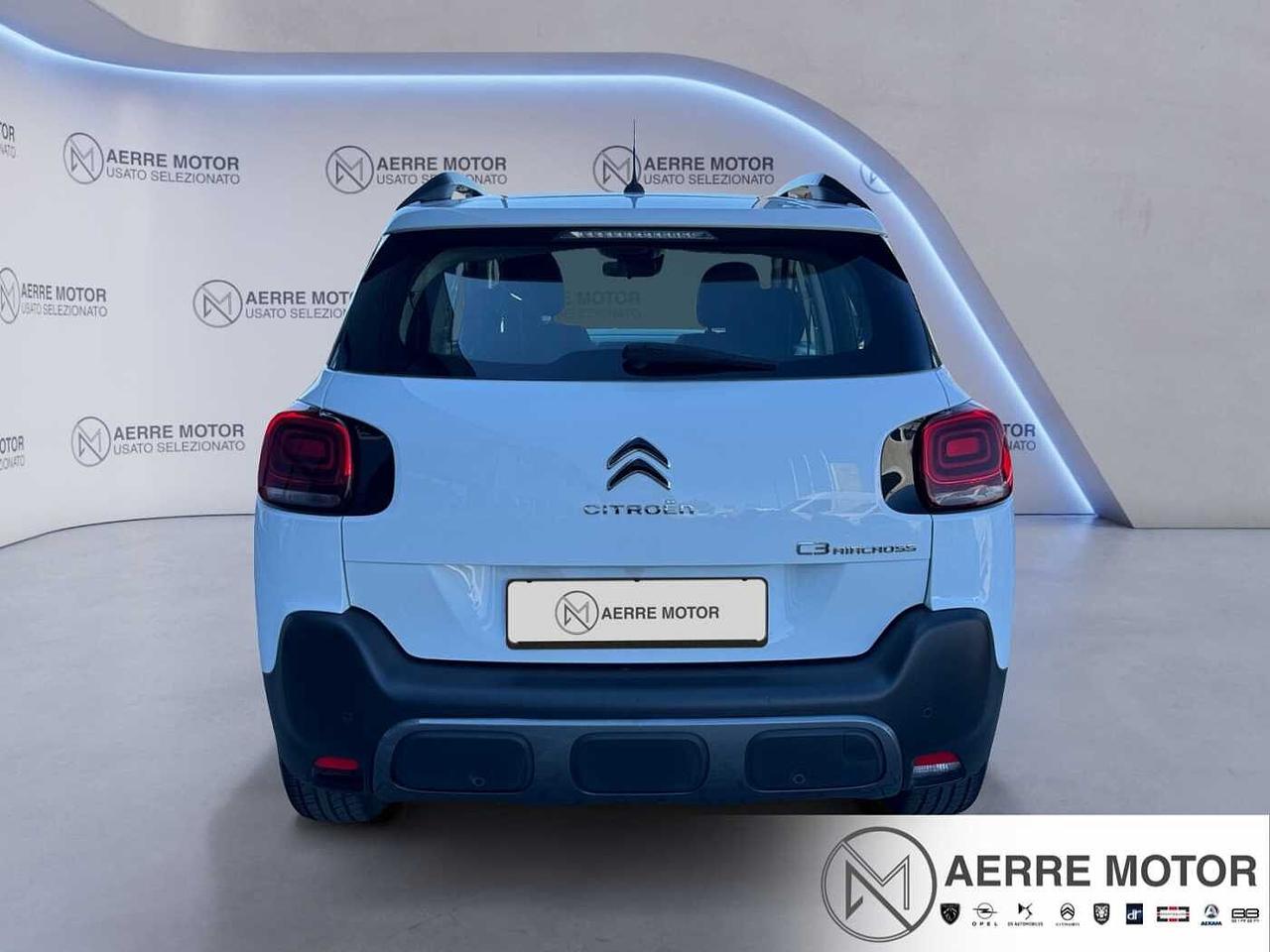 Citroen C3 Aircross PureTech 82 Feel