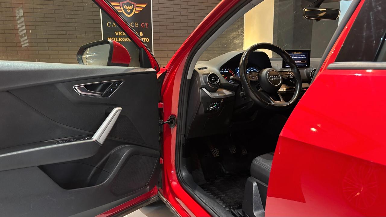 AUDI Q2 1.6D 116CV - 2018