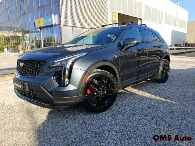 CADILLAC XT4 350 T AWD Sport