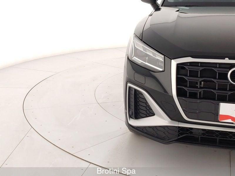 Audi Q2 35 TDI S tronic S line Edition