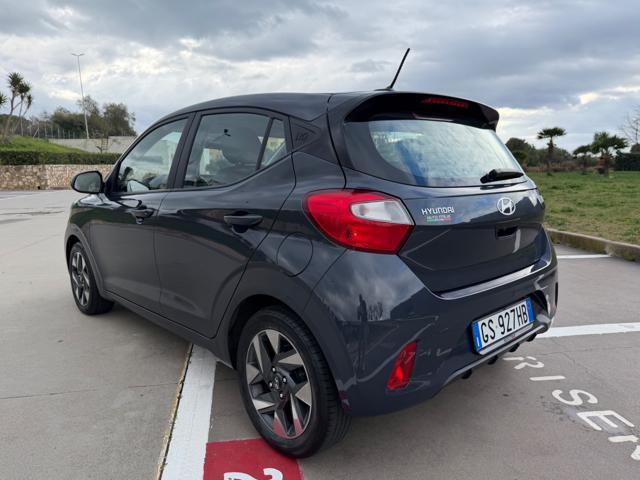 HYUNDAI i10 1.0 MPI AUTOMATICA CONNECTLINE+VIRTUAL+NAVI+PDC