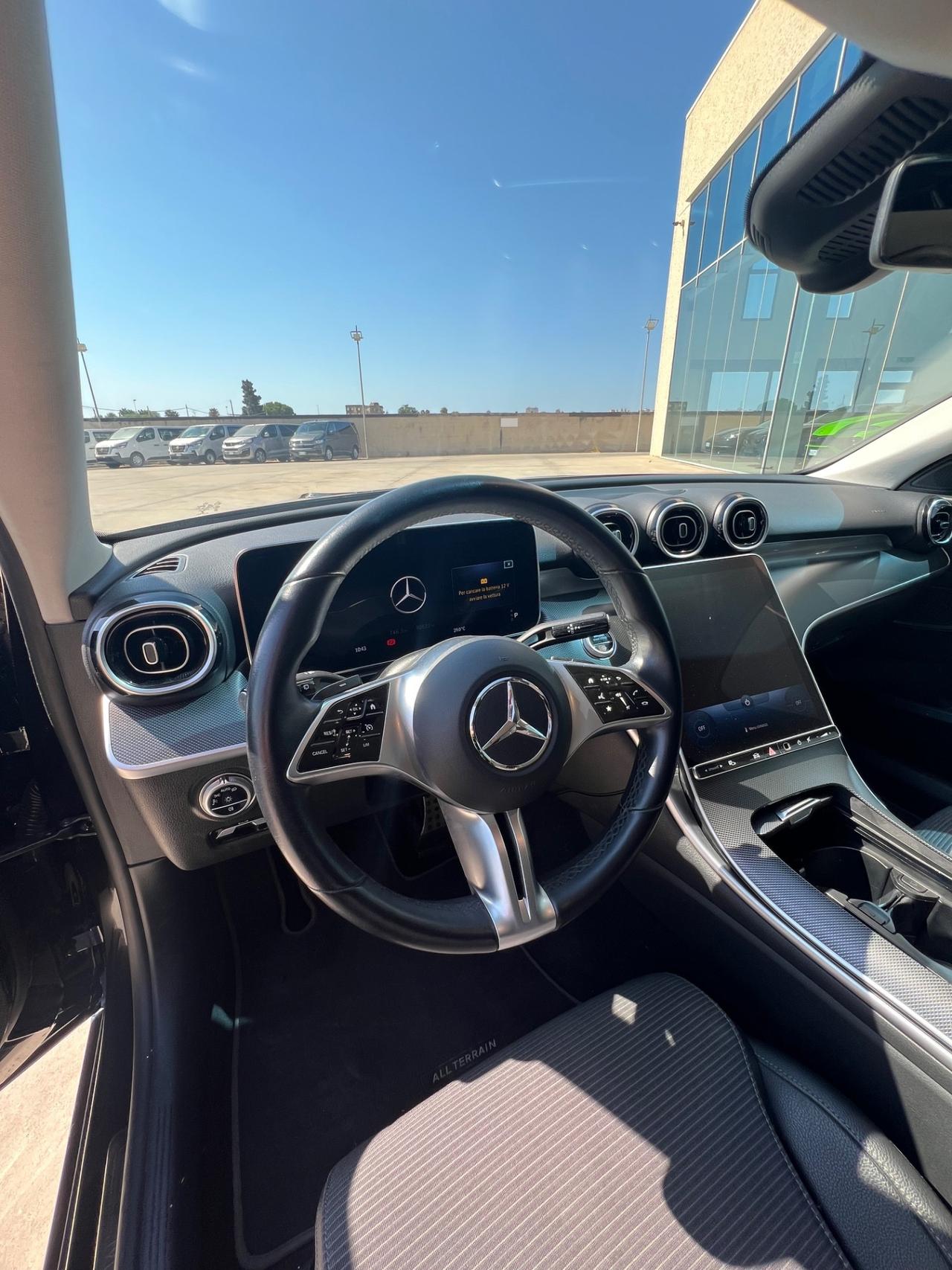 Mercedes-benz C 220d mhev 4Matic Premium All-Terrain - SUPER OFFERTA T-STOCK